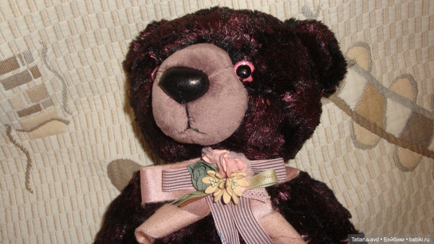 Медведь БернАрт от Буди Баса Часть 1 (фото 3)