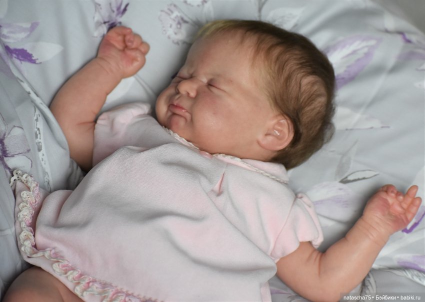 Маленькая врединка — Куклы Реборн (Reborn): домашние фото