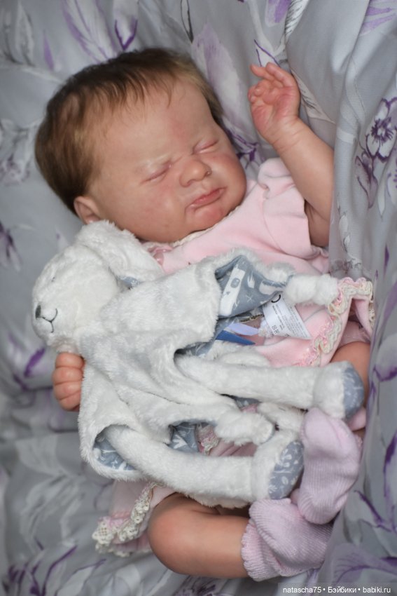 Маленькая врединка — Куклы Реборн (Reborn): домашние фото