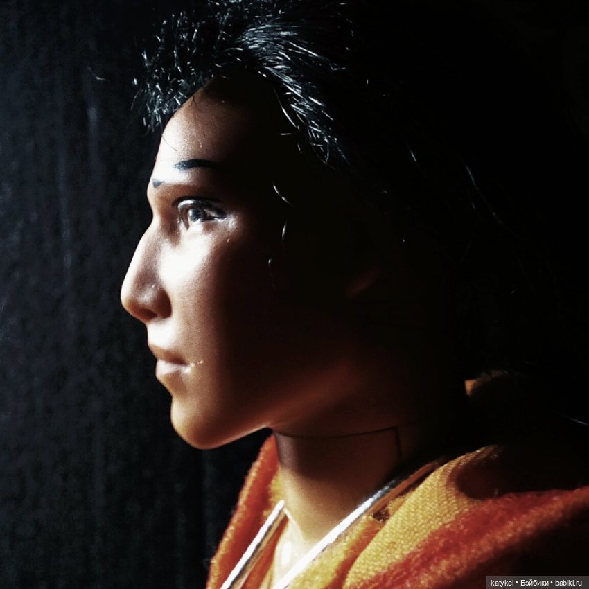 Мудрый ответ — Кукольные фотоистории и сериалы: комиксы