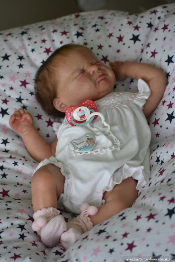 Маленькая врединка — Куклы Реборн (Reborn): домашние фото