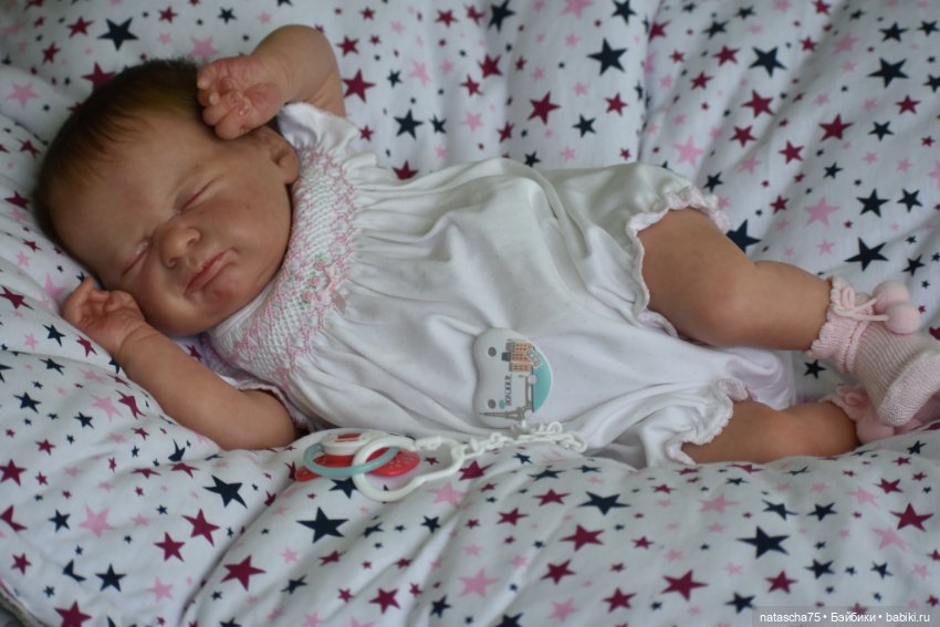 Маленькая врединка — Куклы Реборн (Reborn): домашние фото (фото 9)