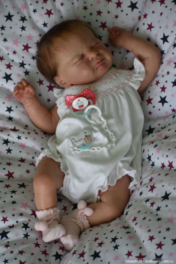 Маленькая врединка — Куклы Реборн (Reborn): домашние фото