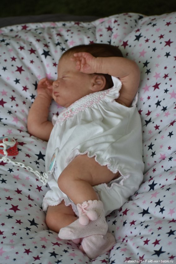 Маленькая врединка — Куклы Реборн (Reborn): домашние фото (фото 10)