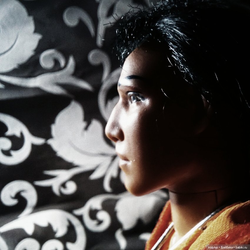 Мудрый ответ — Кукольные фотоистории и сериалы: комиксы (фото 4)