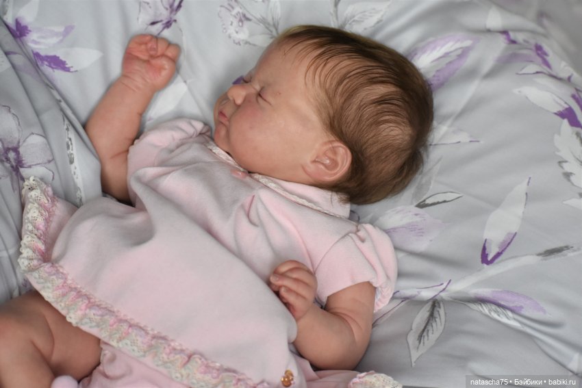 Маленькая врединка — Куклы Реборн (Reborn): домашние фото