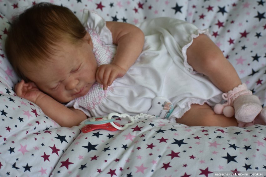 Маленькая врединка — Куклы Реборн (Reborn): домашние фото