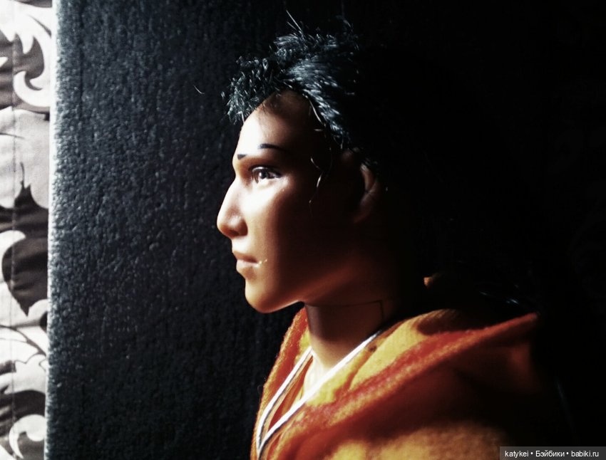 Мудрый ответ — Кукольные фотоистории и сериалы: комиксы (фото 2)