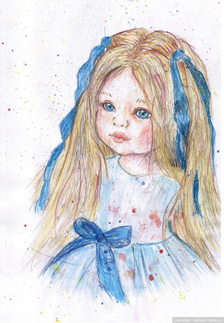 Стихотворение о любви к куклам