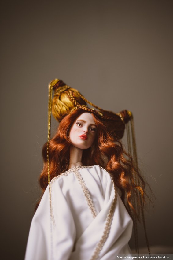 Фотки на полке — Авторские шарнирные куклы своими руками: лепка (фото 5)