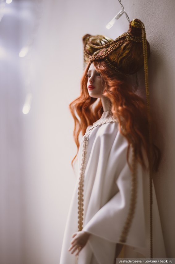 Фотки на полке — Авторские шарнирные куклы своими руками: лепка (фото 9)