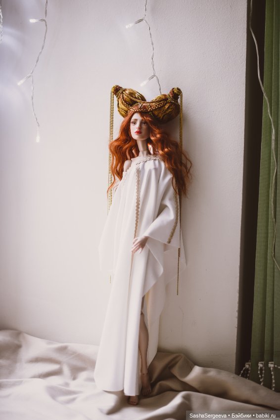 Фотки на полке — Авторские шарнирные куклы своими руками: лепка (фото 10)