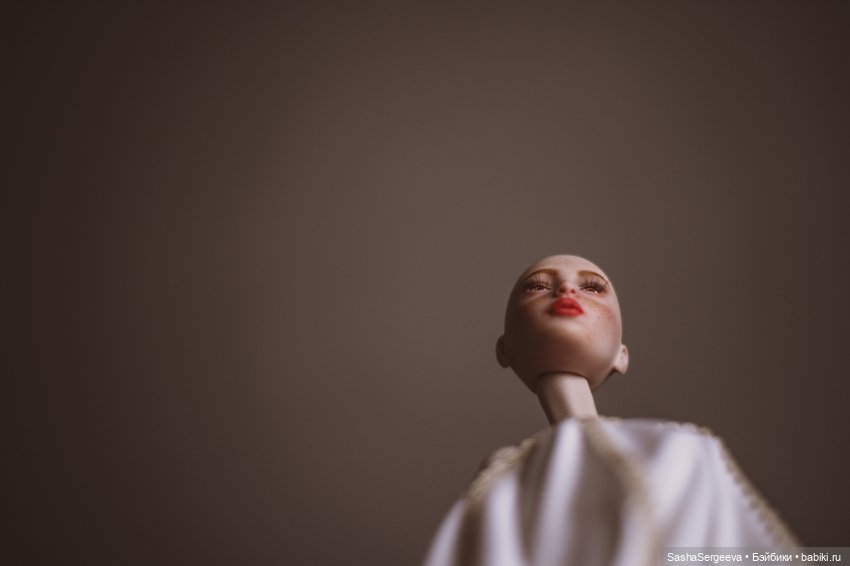 Фотки на полке — Авторские шарнирные куклы своими руками: лепка