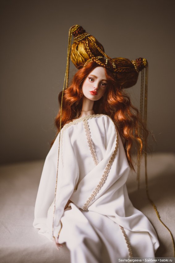 Фотки на полке — Авторские шарнирные куклы своими руками: лепка (фото 3)