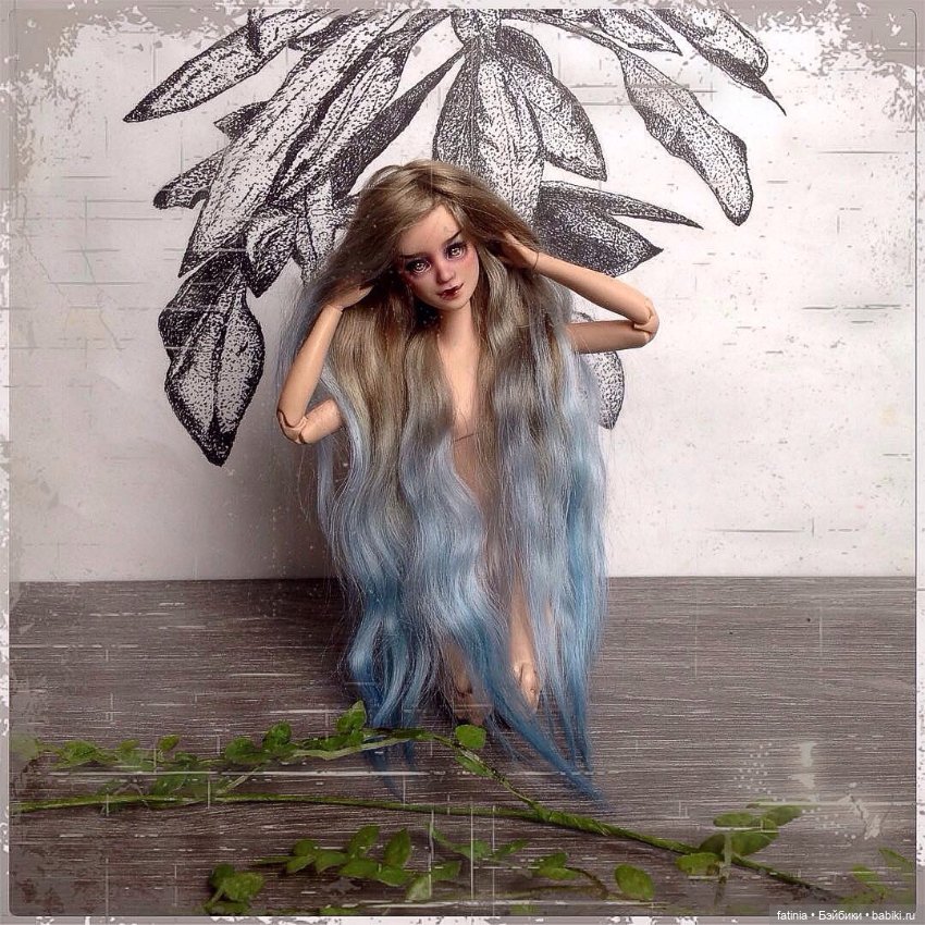 И это всё о Флёр... один персонаж и много фото (фото 8)