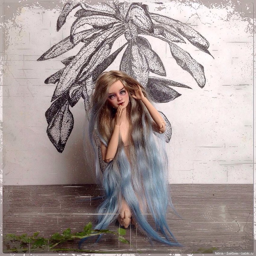 И это всё о Флёр... один персонаж и много фото (фото 7)