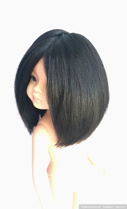 Каре (паричок из козочки) для Паол (фото 5)