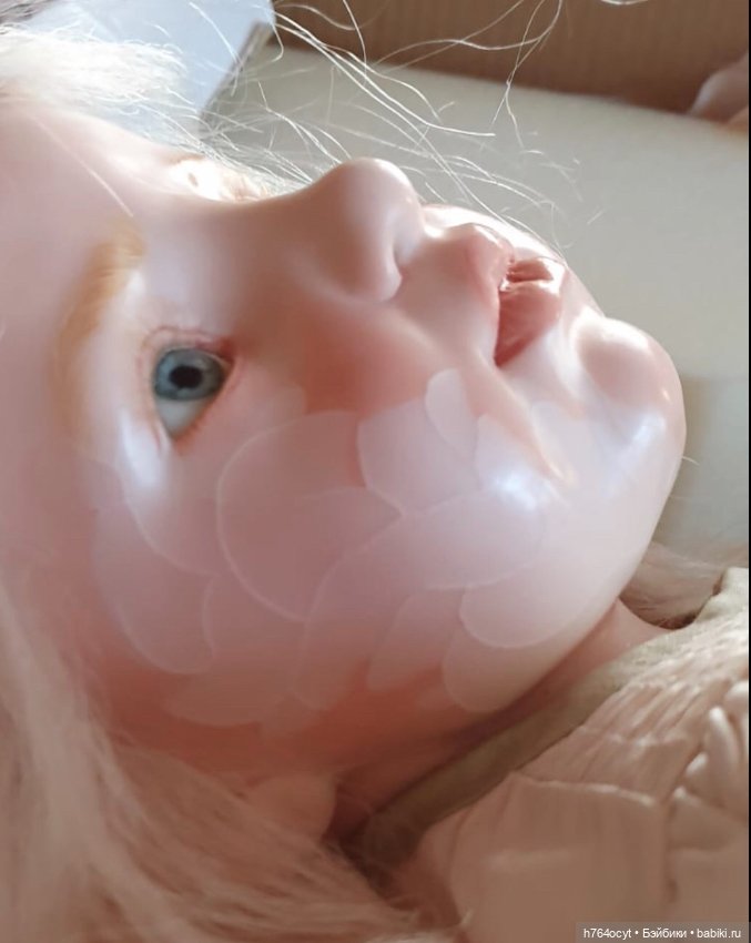 Срочно ищем реставратора — Куклы Hildegard Gunzel (Гюнцель): фарфор