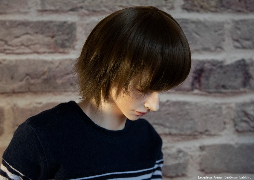 Марта и Ариэль — Фотоистории с куклами BJD (БЖД): сериалы