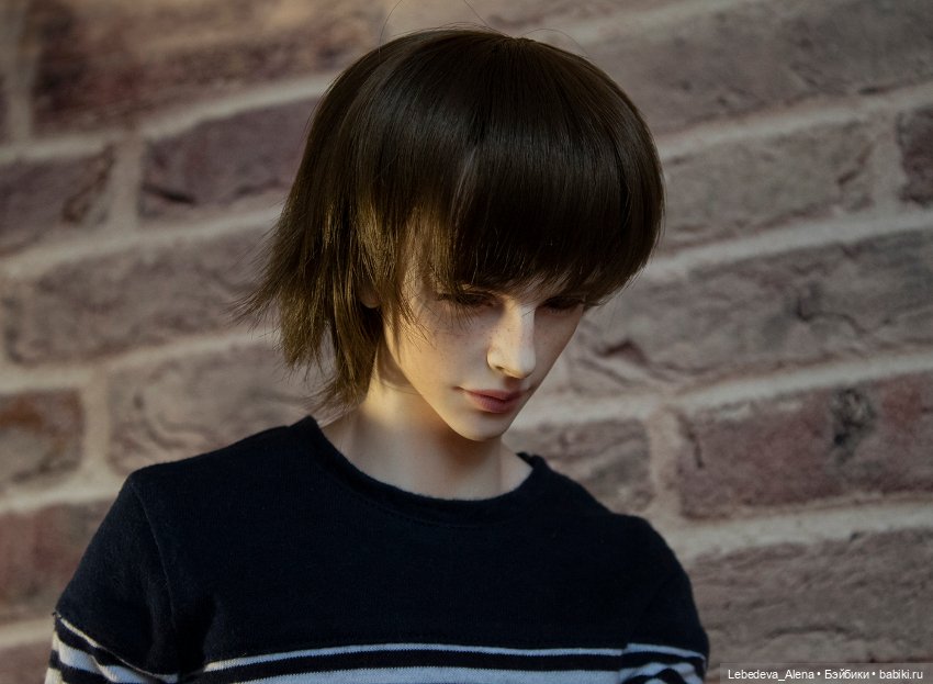 Марта и Ариэль — Фотоистории с куклами BJD (БЖД): сериалы (фото 3)