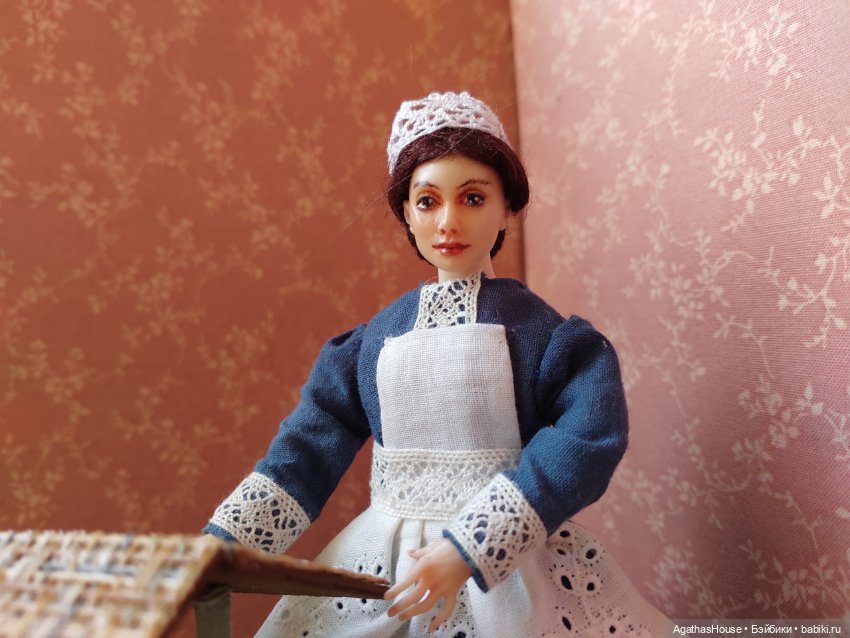 На солнечном пляже в июне... или Домик тетушки Агаты готовится к "Формуле Рукоделия". Весна 2020 (фото 3)