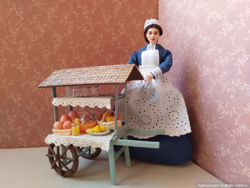 На солнечном пляже в июне... или Домик тетушки Агаты готовится к "Формуле Рукоделия". Весна 2020 (фото 2)