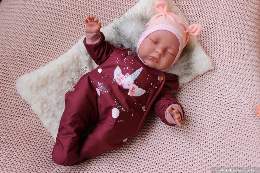 Видео мастер класс по пошиву комбинезона кокона с утеплителем (фото 6)