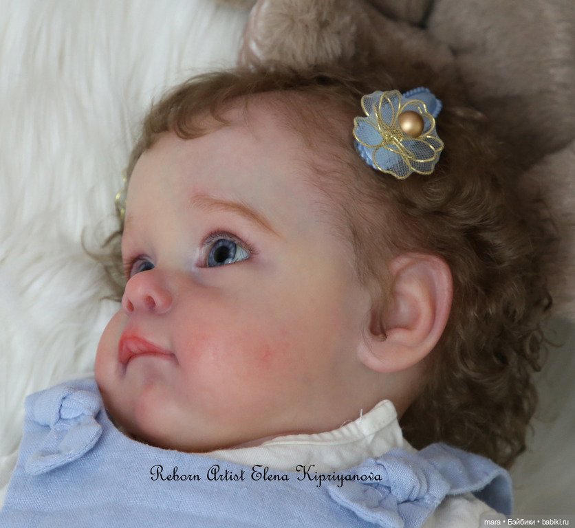 Maggi скульптора Natali Blick, автор прототипа Елена Киприянова (фото 9)