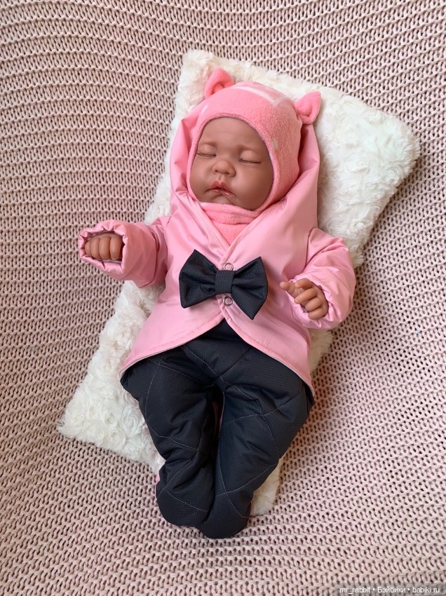 Видео мастер класс по пошиву комбинезона кокона с утеплителем (фото 2)