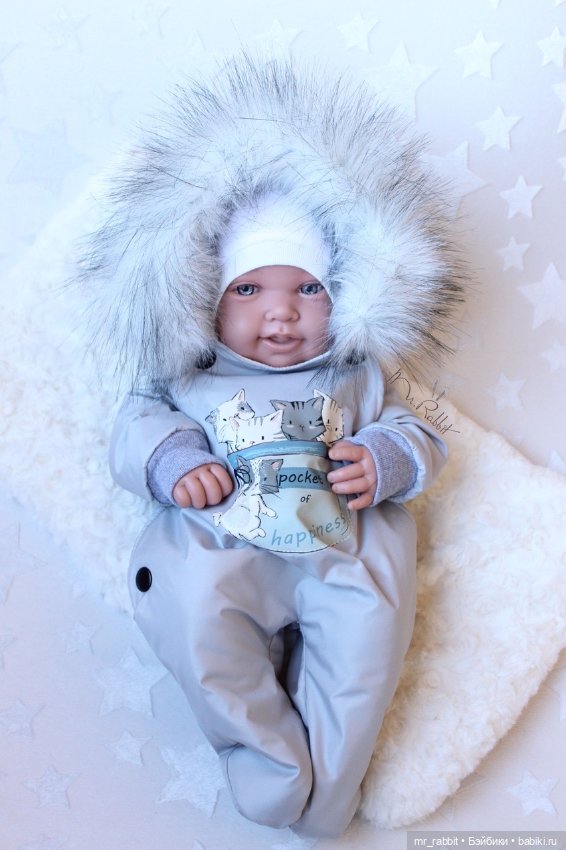 Видео мастер класс по пошиву комбинезона кокона с утеплителем (фото 3)