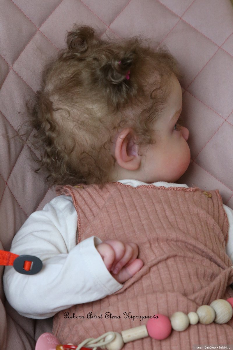 Maggi скульптора Natali Blick, автор прототипа Елена Киприянова (фото 2)