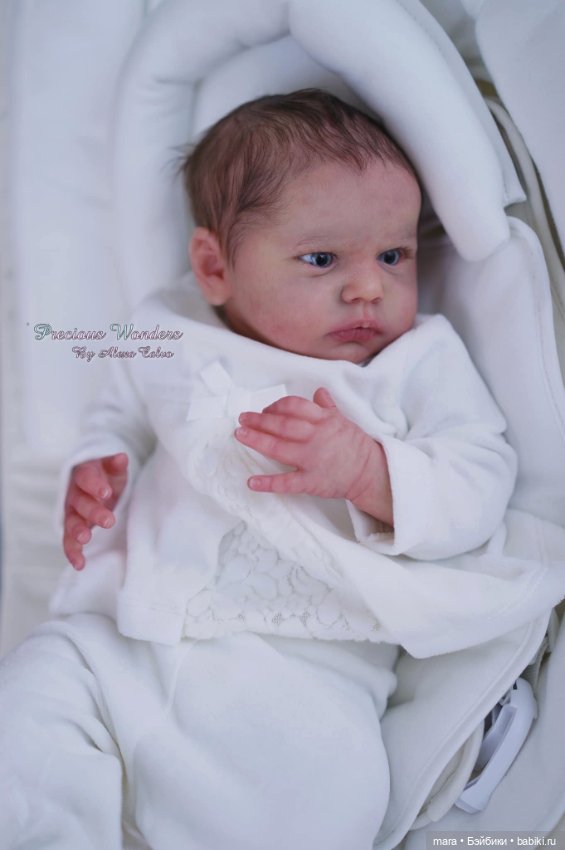 Juno скульптора Priscilla Lopez, автор прототипа Alexa Calvo (фото 7)