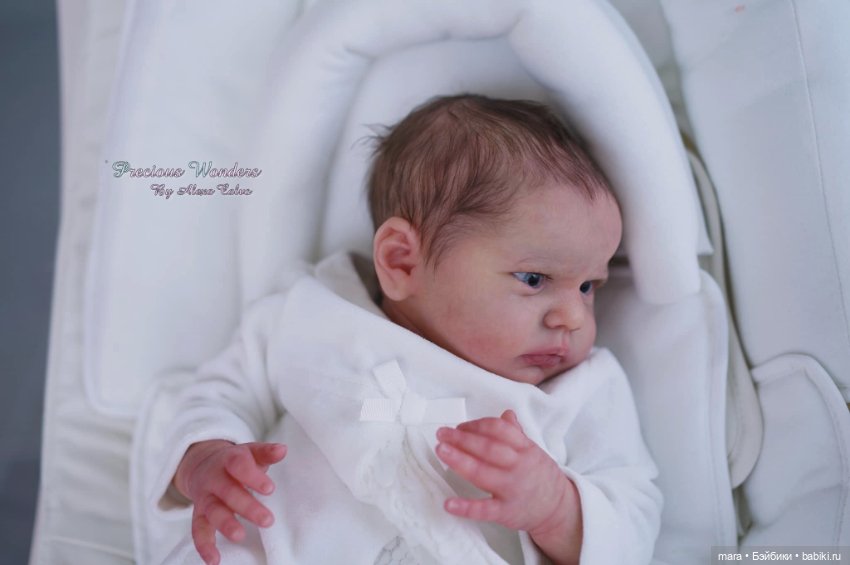 Juno скульптора Priscilla Lopez, автор прототипа Alexa Calvo (фото 10)