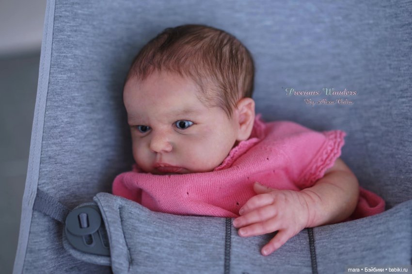 Juno скульптора Priscilla Lopez, автор прототипа Alexa Calvo (фото 4)