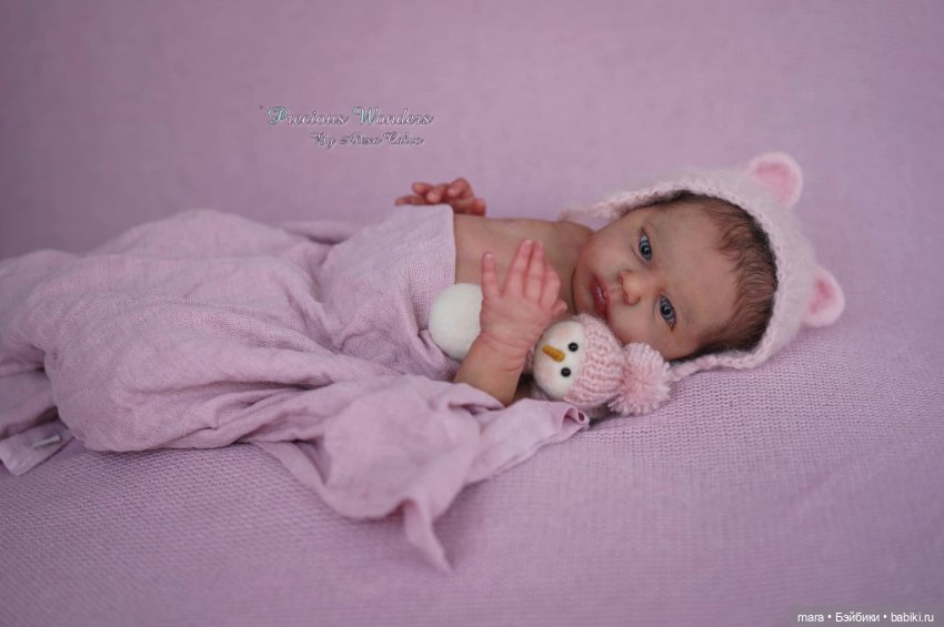 Juno скульптора Priscilla Lopez, автор прототипа Alexa Calvo (фото 9)