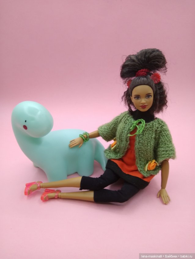 Воздушный поцелуй и картошка