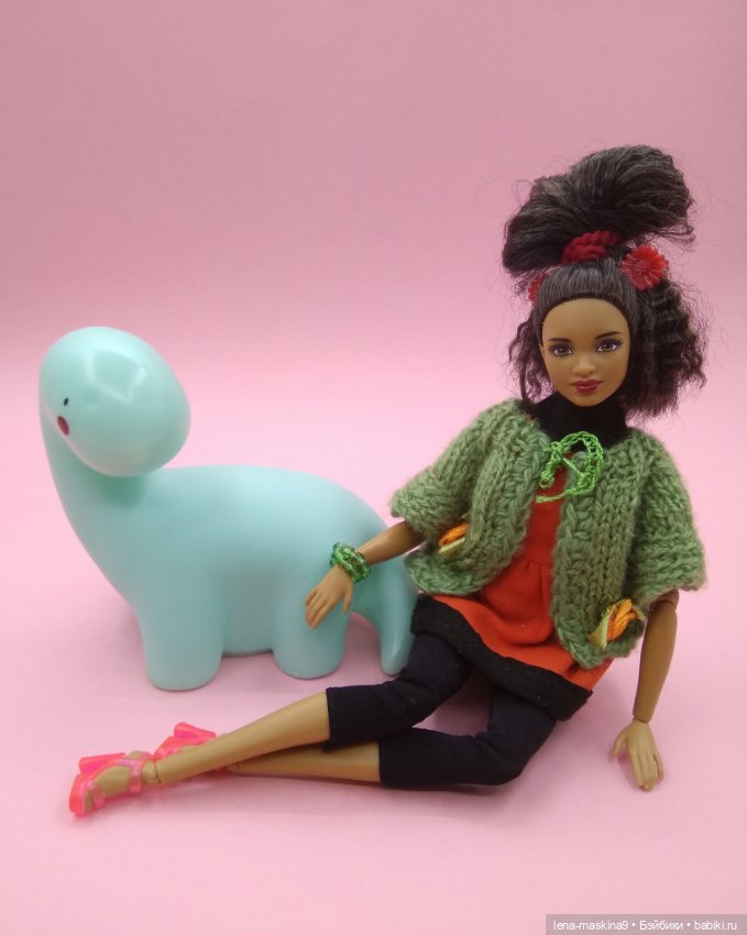 Воздушный поцелуй и картошка