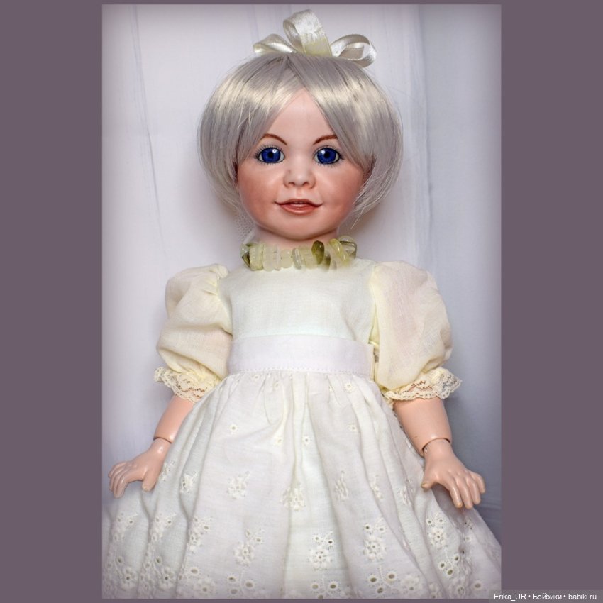 Перепись КуклоНаселения. Реплики антикварок (фото 5)