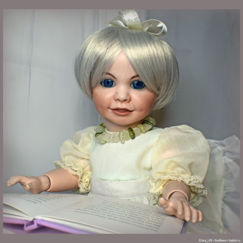 Перепись КуклоНаселения. Реплики антикварок