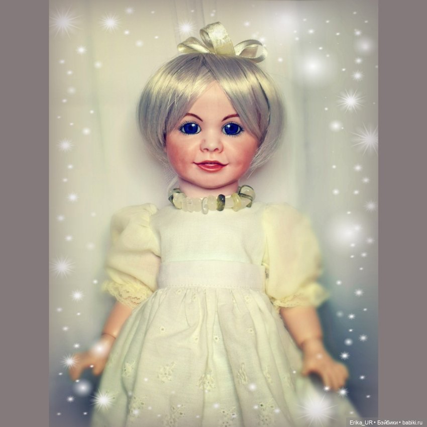 Перепись КуклоНаселения. Реплики антикварок (фото 8)