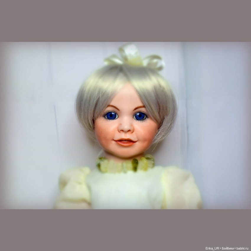 Перепись КуклоНаселения. Реплики антикварок (фото 6)