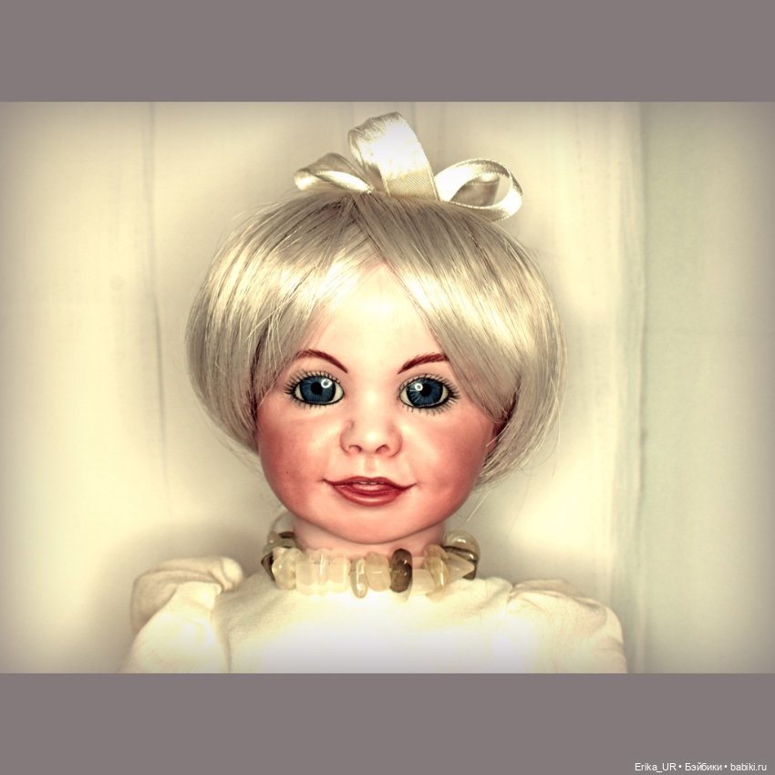 Перепись КуклоНаселения. Реплики антикварок (фото 3)