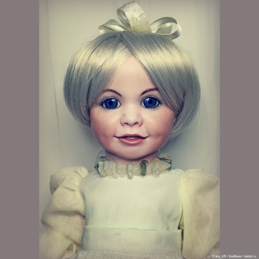 Перепись КуклоНаселения. Реплики антикварок (фото 2)