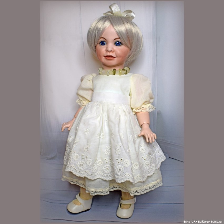 Перепись КуклоНаселения. Реплики антикварок (фото 9)