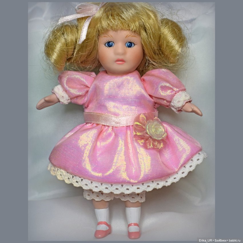 Перепись КуклоНаселения. Реплики антикварок