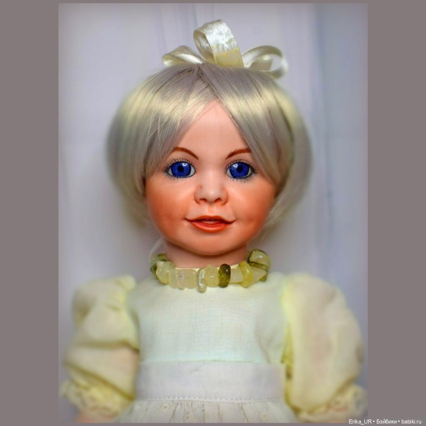 Перепись КуклоНаселения. Реплики антикварок (фото 7)