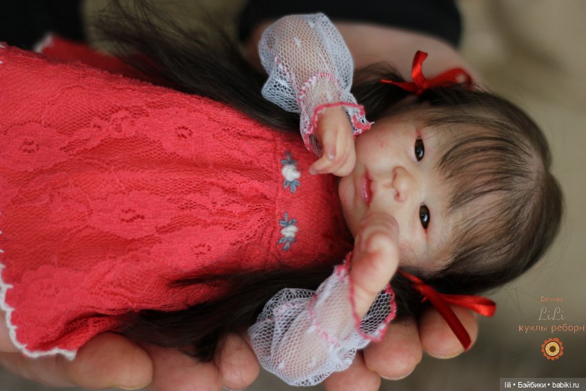 Двойняшки Лилилу — Молды и прототипы Реборн (Reborn): новинки