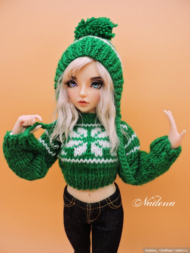 Фотосессия у Бжд девочек — Одежда и обувь для кукол BJD (БЖД): 1/3