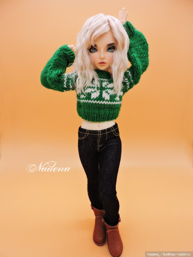 Фотосессия у Бжд девочек — Одежда и обувь для кукол BJD (БЖД): 1/3