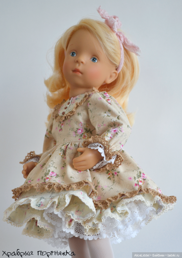 Новые, очень разные наряды для Минуш ♥